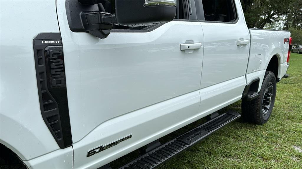 new 2024 Ford F-250 car, priced at $80,289