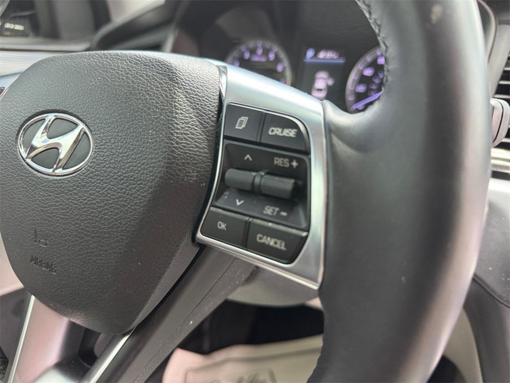 used 2018 Hyundai Sonata car, priced at $15,283