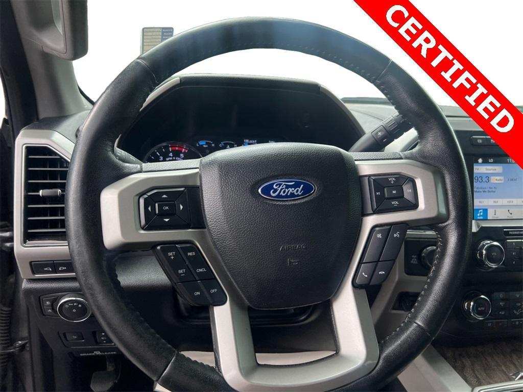 used 2019 Ford F-250 car, priced at $55,933