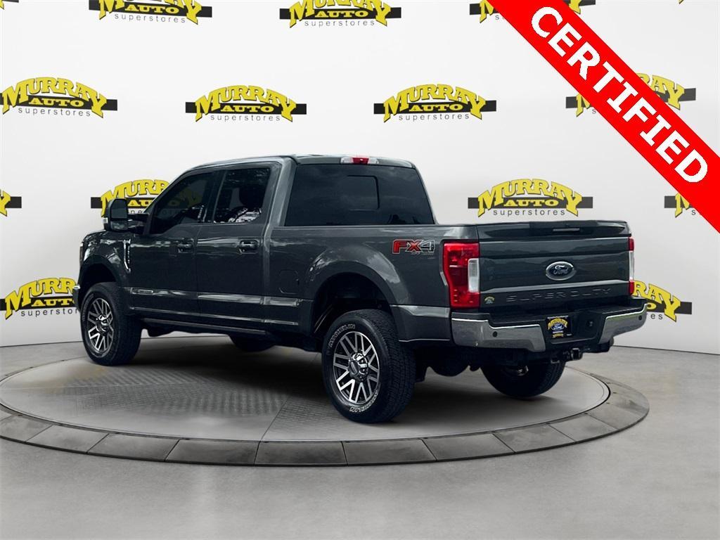 used 2019 Ford F-250 car, priced at $55,933