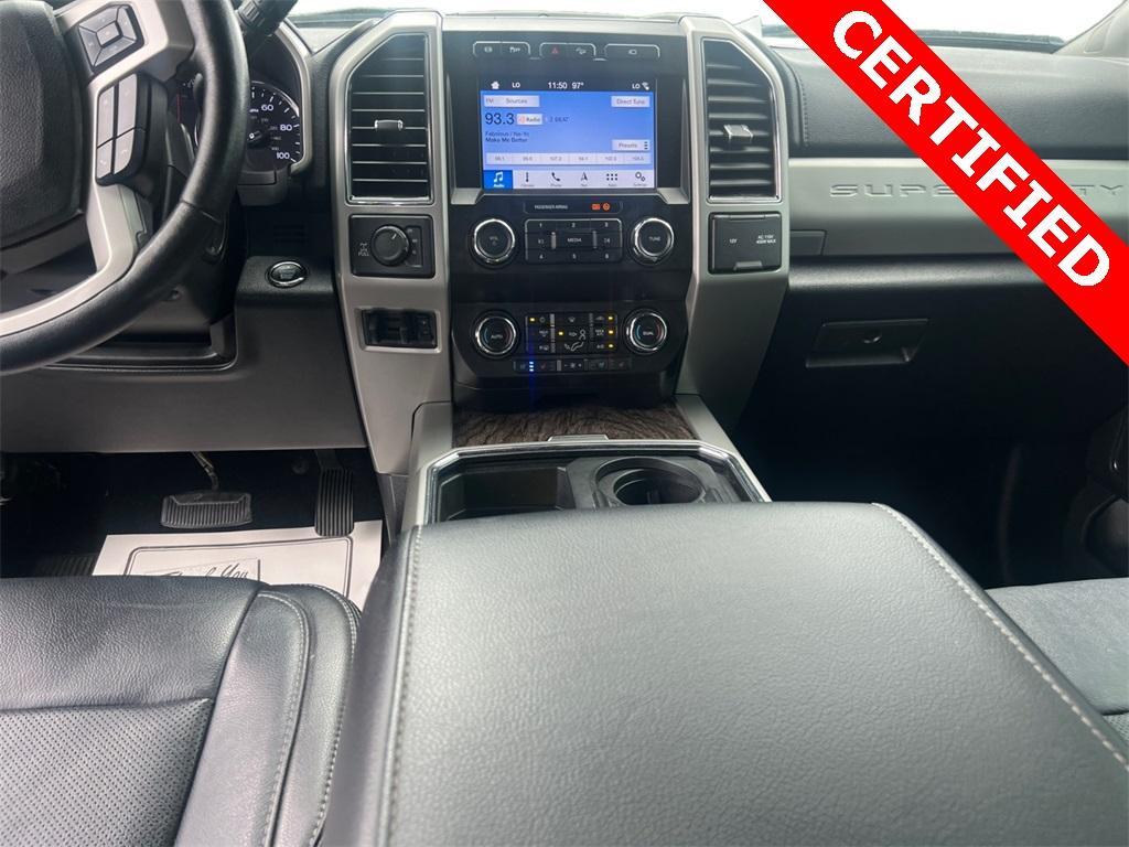 used 2019 Ford F-250 car, priced at $55,933