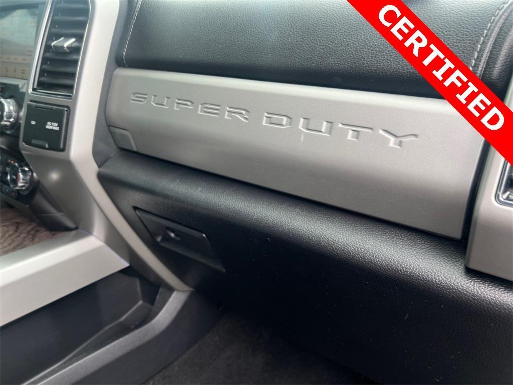 used 2019 Ford F-250 car, priced at $55,933