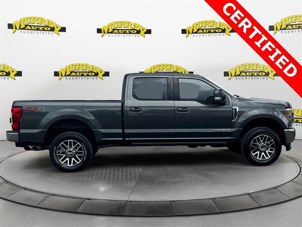 used 2019 Ford F-250 car, priced at $55,933