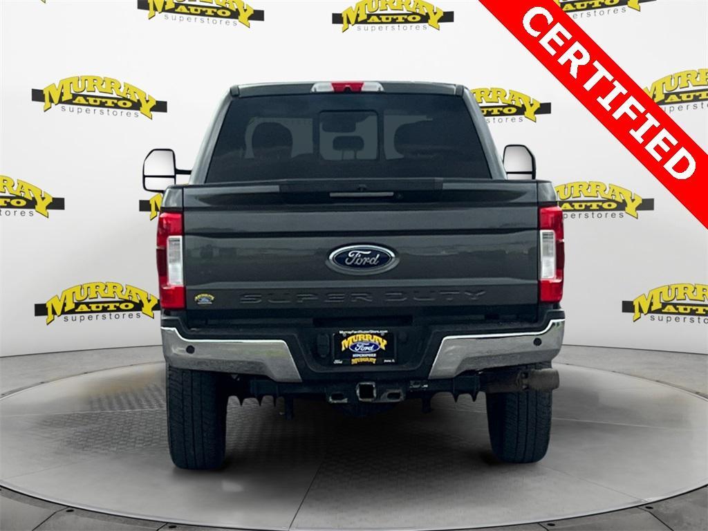 used 2019 Ford F-250 car, priced at $55,933