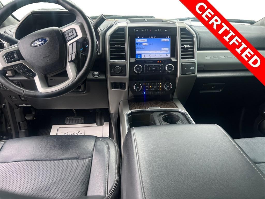 used 2019 Ford F-250 car, priced at $55,933