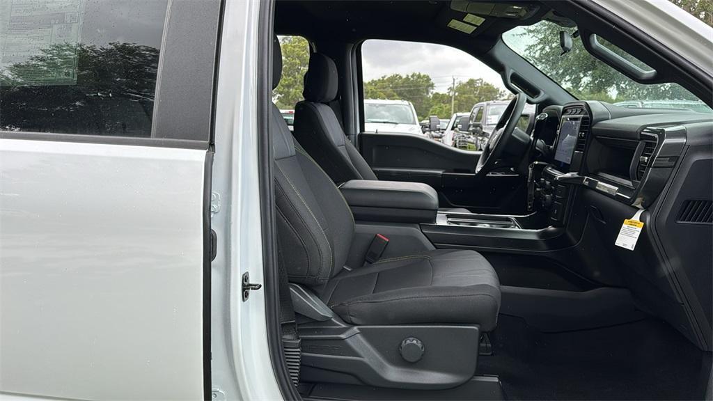 new 2024 Ford F-150 car, priced at $54,112