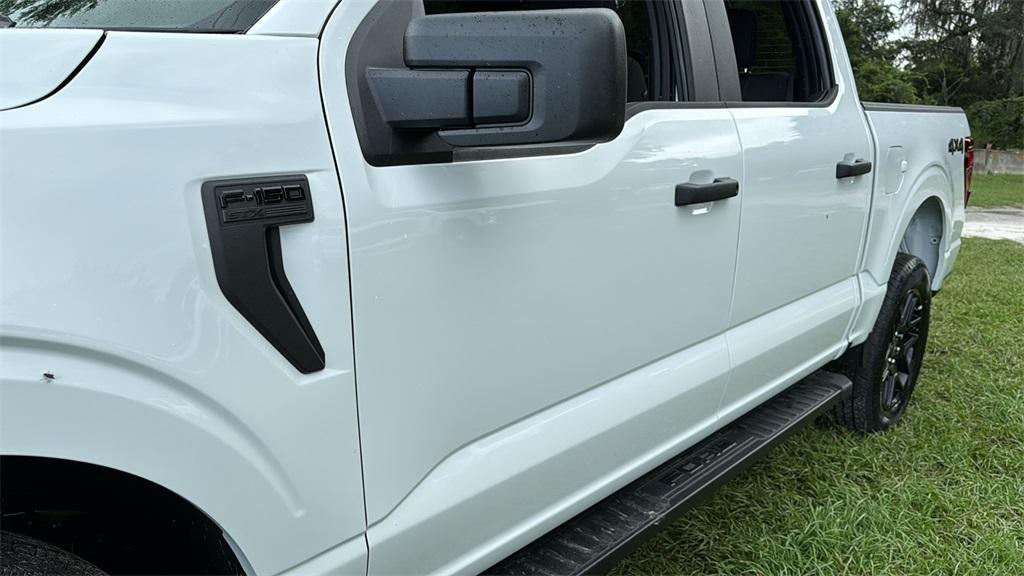 new 2024 Ford F-150 car, priced at $54,112