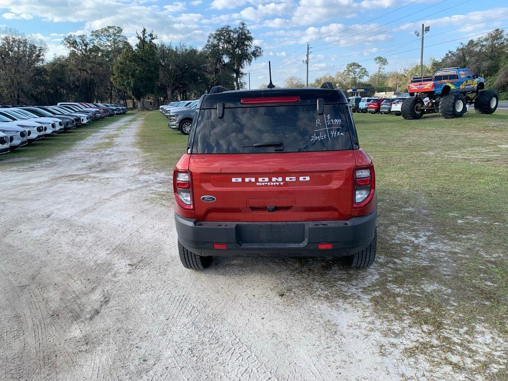 used 2022 Ford Bronco Sport car, priced at $28,145