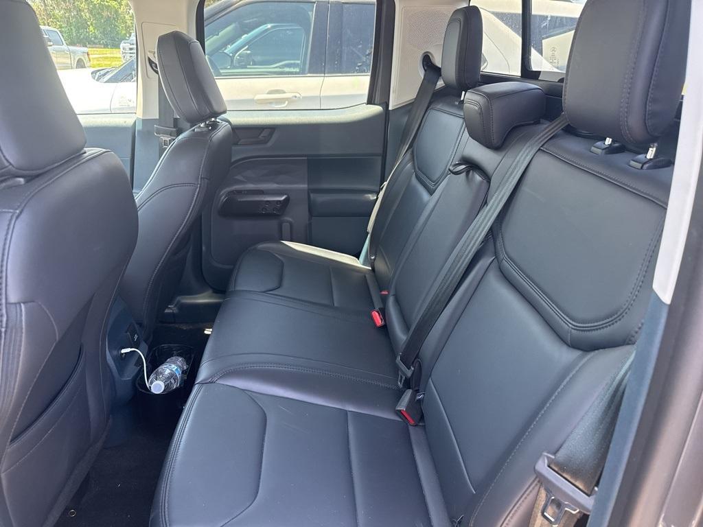 used 2024 Ford Maverick car, priced at $34,729