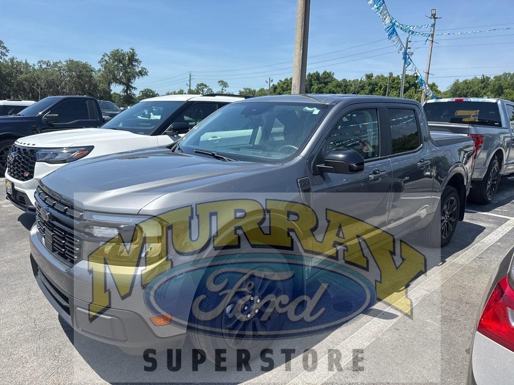 used 2024 Ford Maverick car, priced at $35,024
