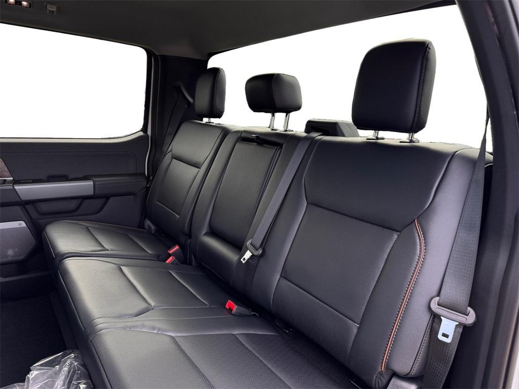 new 2025 Ford F-350 car, priced at $85,955