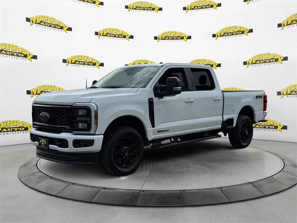 new 2025 Ford F-350 car, priced at $85,955