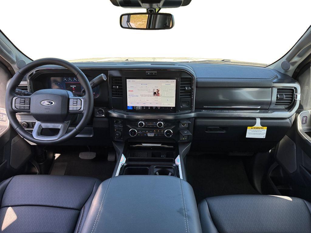 new 2025 Ford F-350 car, priced at $80,999