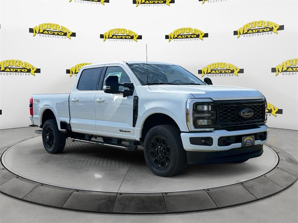 new 2025 Ford F-350 car, priced at $85,720