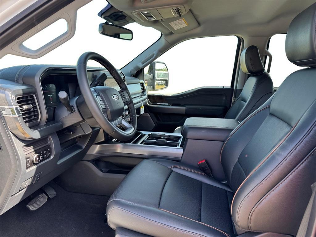 new 2025 Ford F-350 car, priced at $85,720