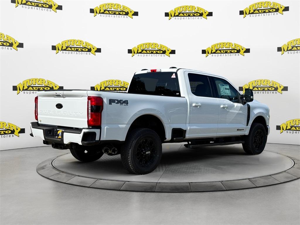 new 2025 Ford F-350 car, priced at $85,720
