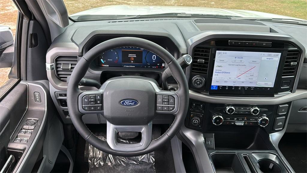 new 2024 Ford F-150 car, priced at $58,725