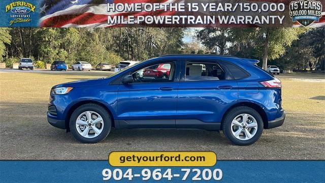 new 2024 Ford Edge car, priced at $36,447