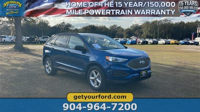 new 2024 Ford Edge car, priced at $36,103