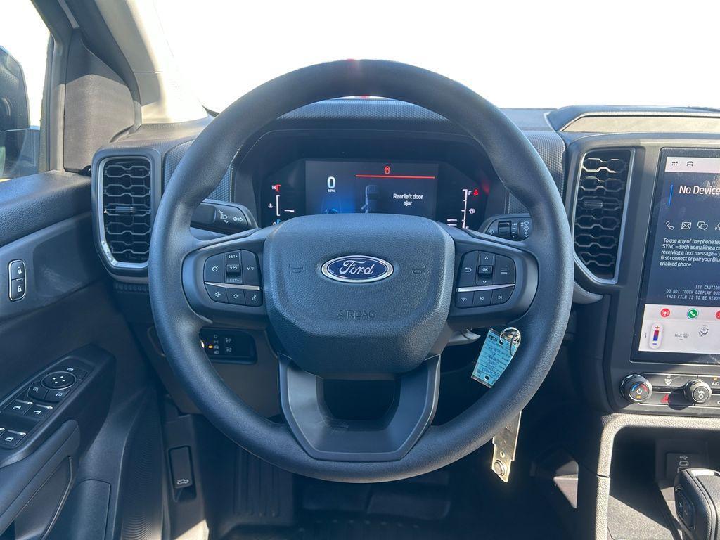 new 2025 Ford Ranger car, priced at $35,498