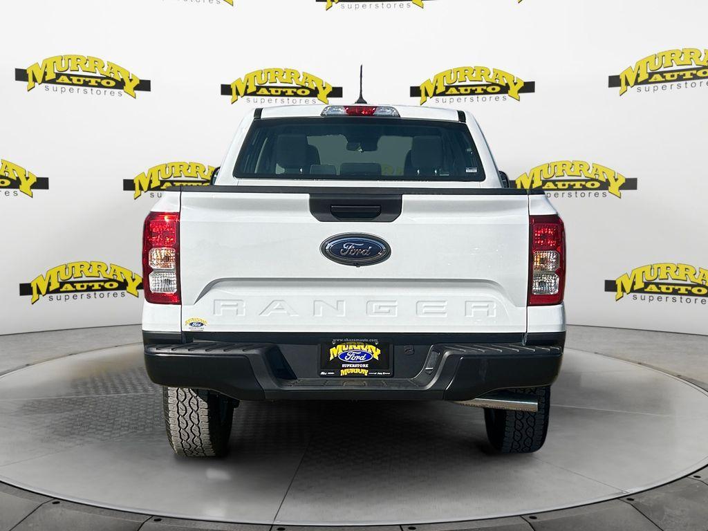 new 2025 Ford Ranger car, priced at $35,498