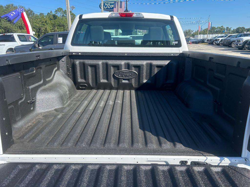 new 2025 Ford Ranger car, priced at $35,498