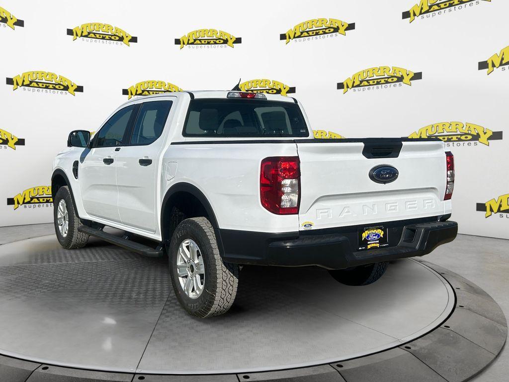 new 2025 Ford Ranger car, priced at $35,498