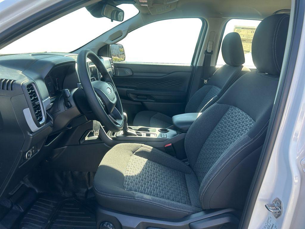 new 2025 Ford Ranger car, priced at $35,498