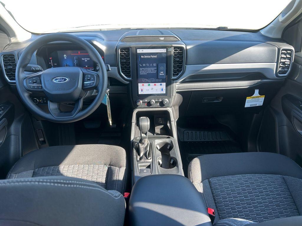 new 2025 Ford Ranger car, priced at $35,498