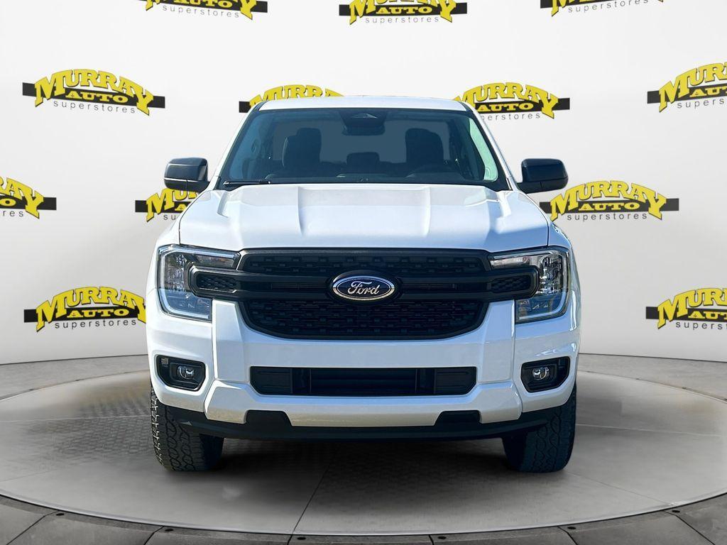 new 2025 Ford Ranger car, priced at $35,498