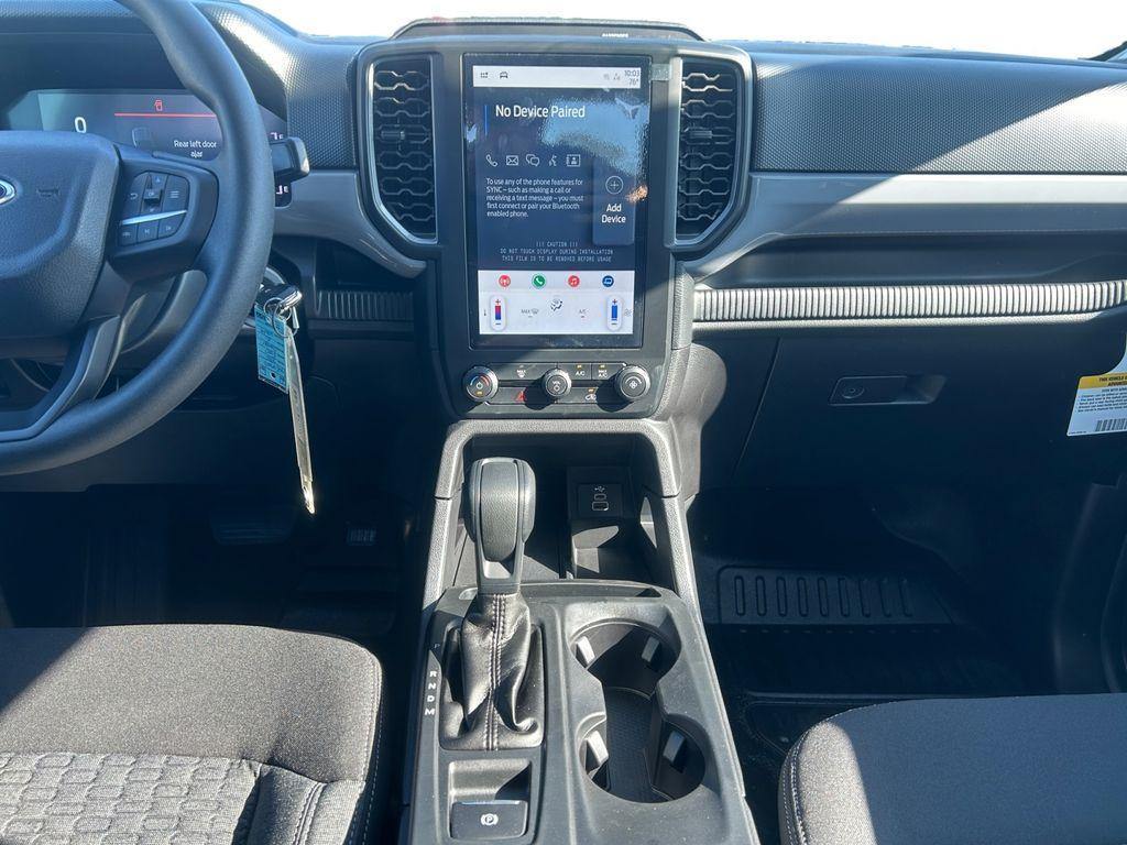 new 2025 Ford Ranger car, priced at $35,498