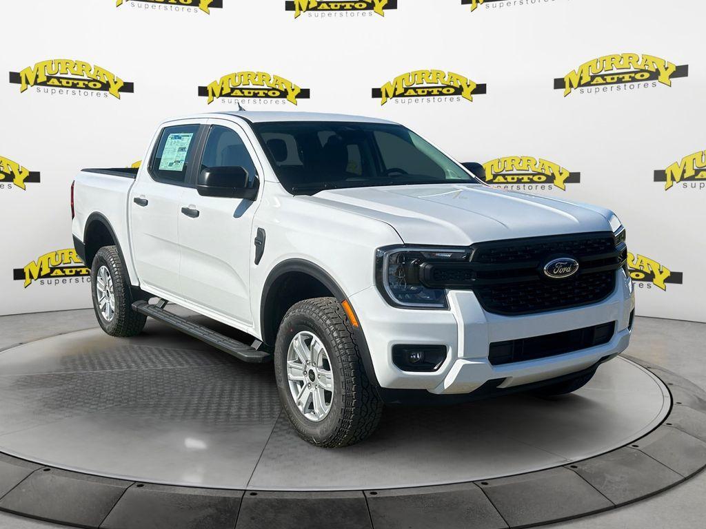 new 2025 Ford Ranger car, priced at $35,498