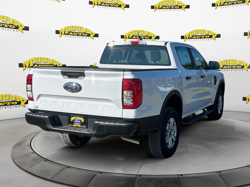 new 2025 Ford Ranger car, priced at $35,498