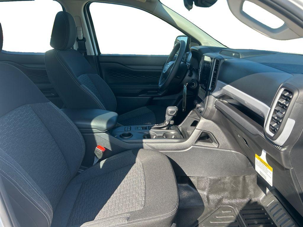 new 2025 Ford Ranger car, priced at $35,498