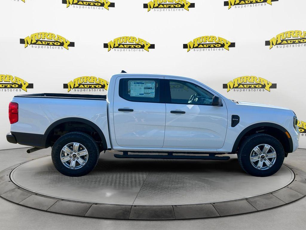 new 2025 Ford Ranger car, priced at $35,498