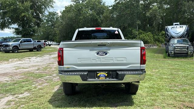 new 2024 Ford F-150 car, priced at $63,801