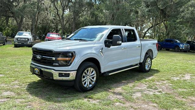 new 2024 Ford F-150 car, priced at $63,801