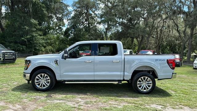 new 2024 Ford F-150 car, priced at $63,801