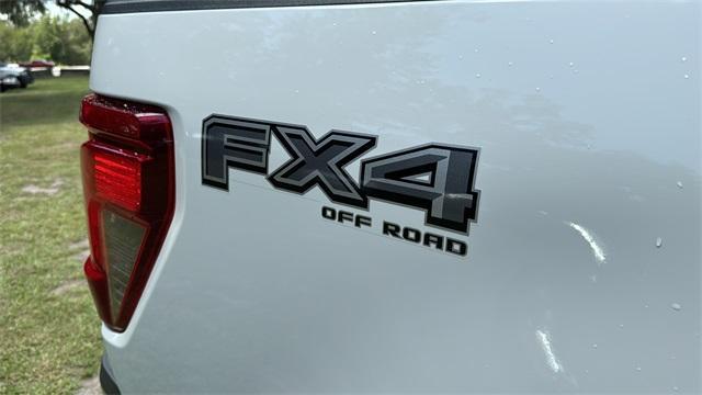 new 2024 Ford F-150 car, priced at $63,801