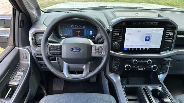 new 2024 Ford F-150 car, priced at $63,801