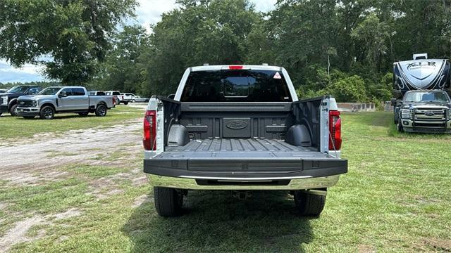 new 2024 Ford F-150 car, priced at $63,801