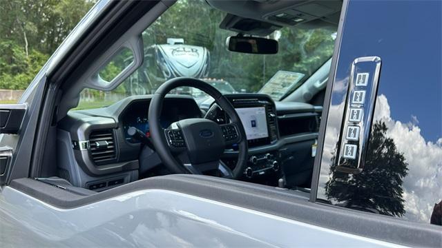 new 2024 Ford F-150 car, priced at $63,801