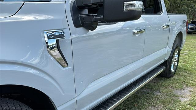 new 2024 Ford F-150 car, priced at $63,801