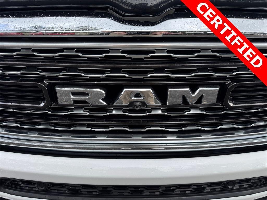 used 2019 Ram 1500 car, priced at $38,155