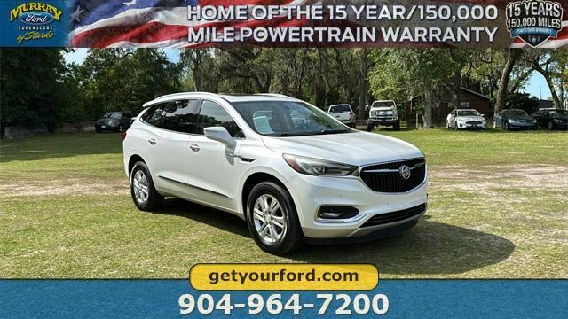 used 2018 Buick Enclave car, priced at $25,413