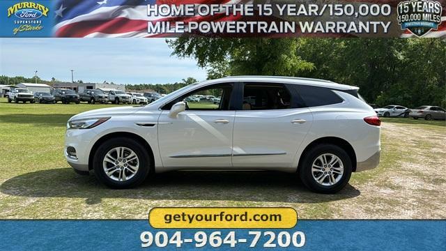 used 2018 Buick Enclave car, priced at $25,700