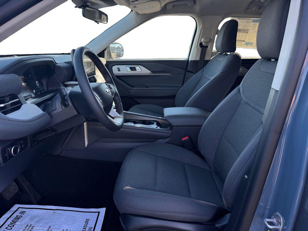 new 2026 Ford Explorer car, priced at $42,975
