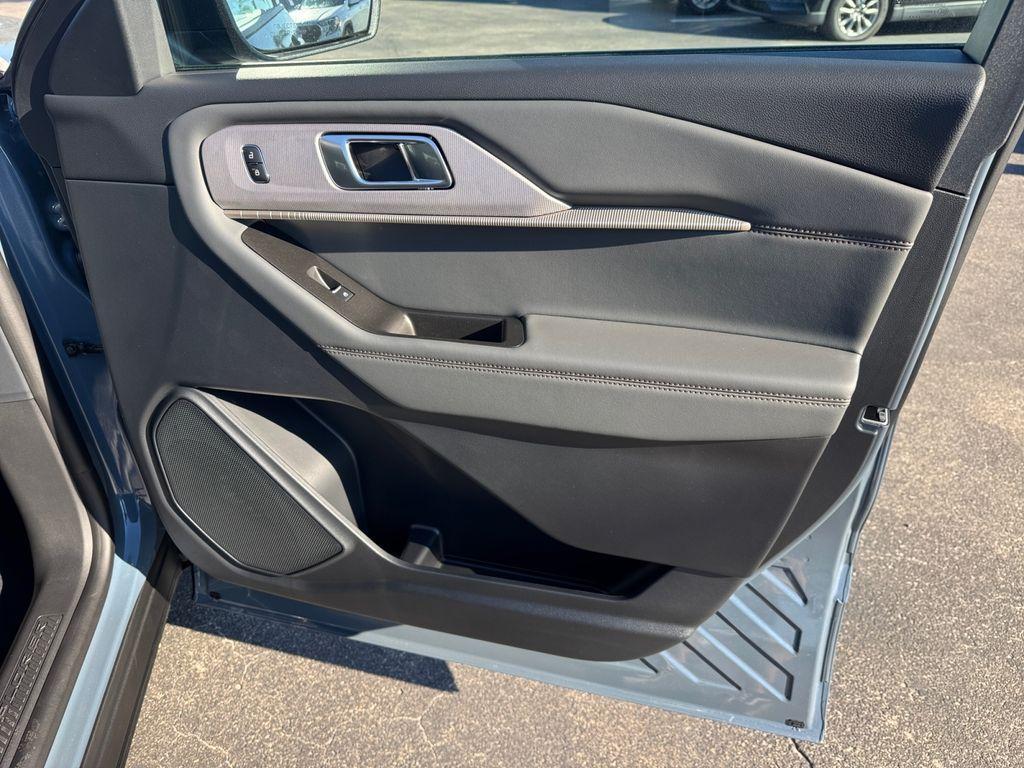 new 2026 Ford Explorer car, priced at $42,975
