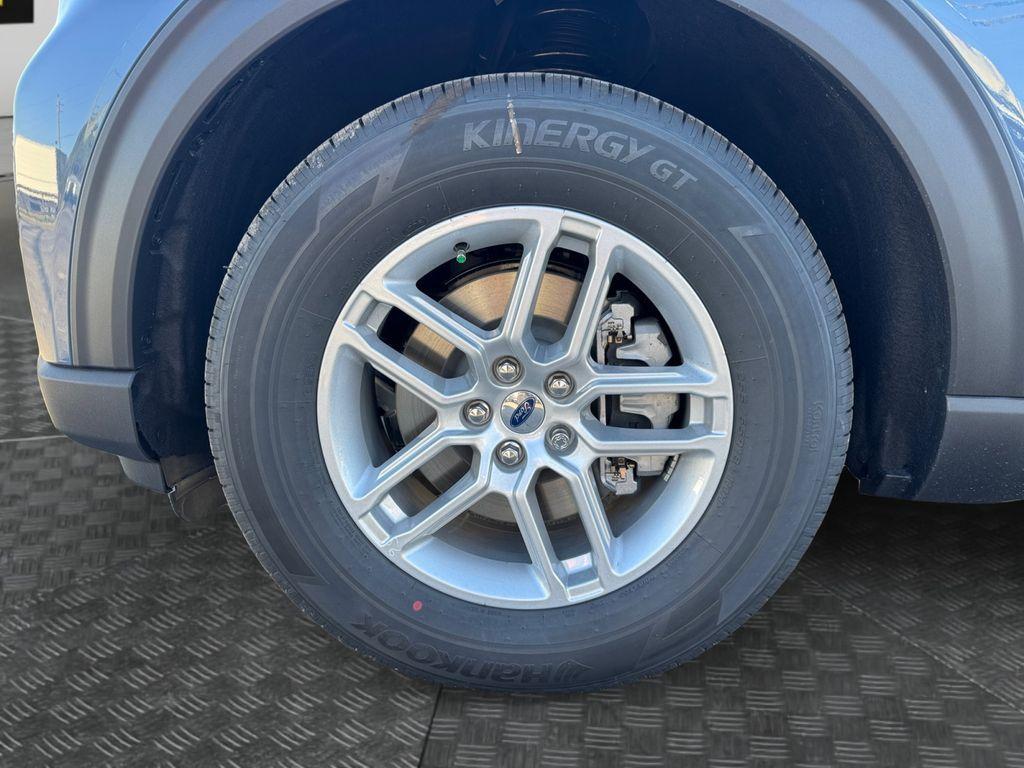 new 2026 Ford Explorer car, priced at $42,975