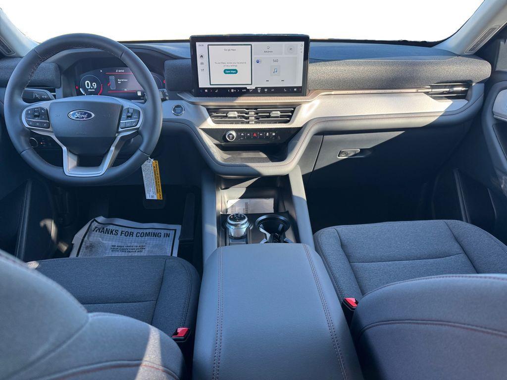 new 2026 Ford Explorer car, priced at $42,975